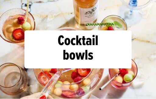 Cocktailbowls doorklik plaatje